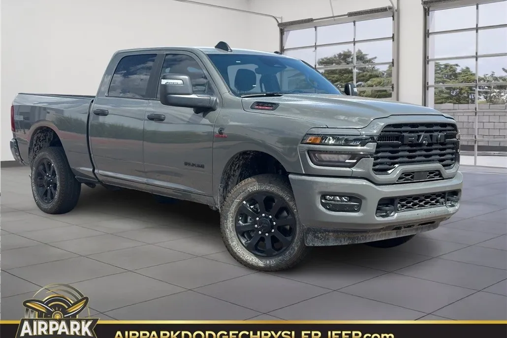 2026 Ram 3500 Big Horn photo 1