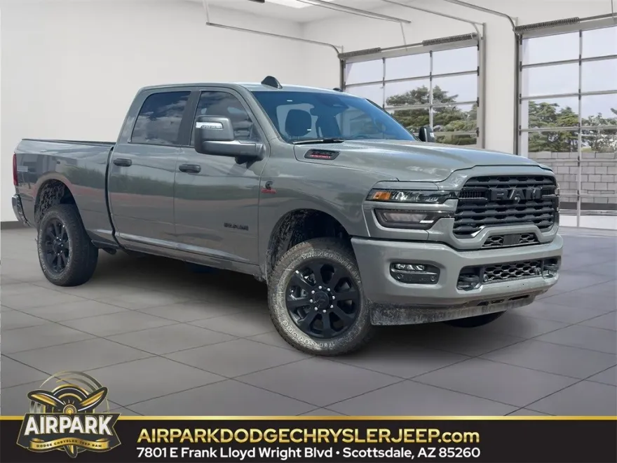 2026 Ram 3500 Big Horn photo 1