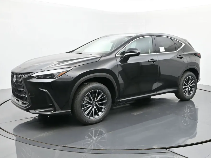 2026 Lexus NX 350 photo 1
