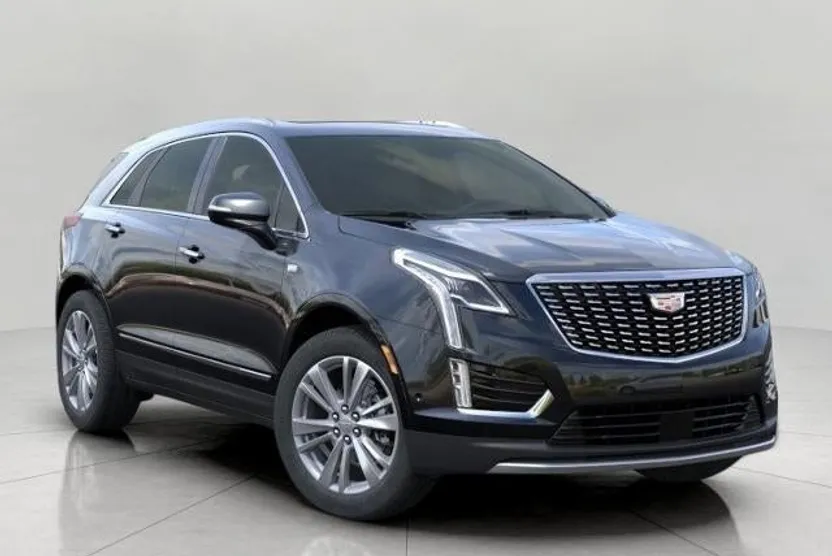 2025 Cadillac XT5 Premium Luxury photo 1