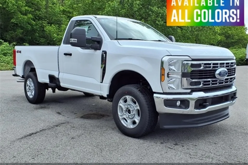 2025 Ford F-250 XLT photo 1