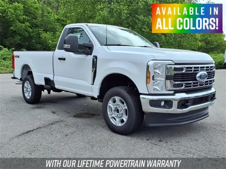 2025 Ford F-250 XLT photo 1
