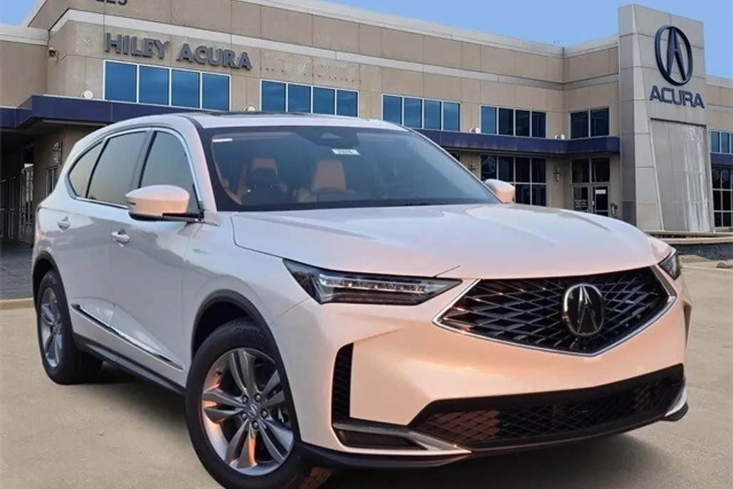 2026 Acura MDX SH-AWD photo 1