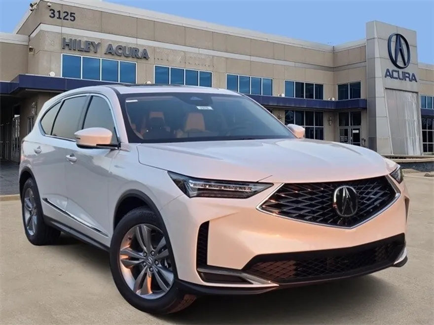 2026 Acura MDX SH-AWD photo 1