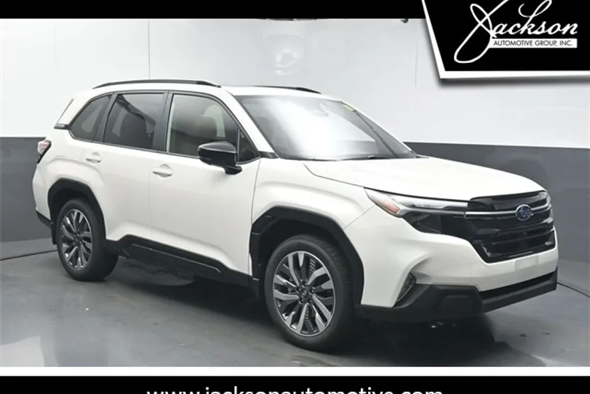 2025 Subaru Forester Touring photo 1