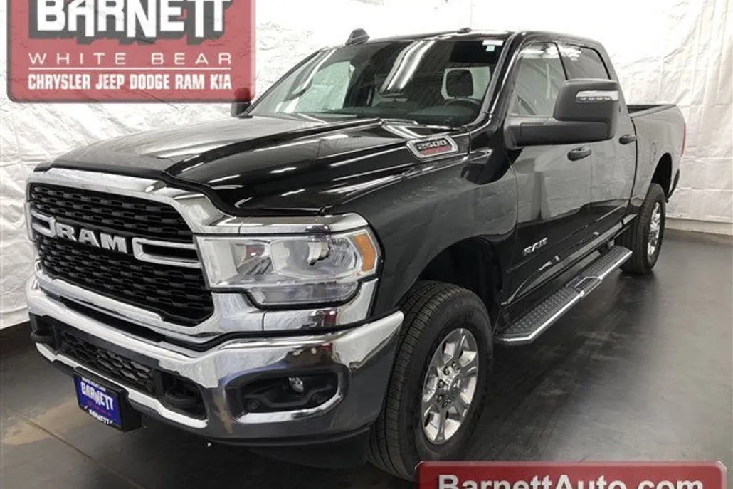 2024 Ram 2500 Big Horn photo 1