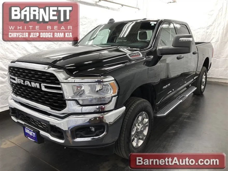 2024 Ram 2500 Big Horn photo 1