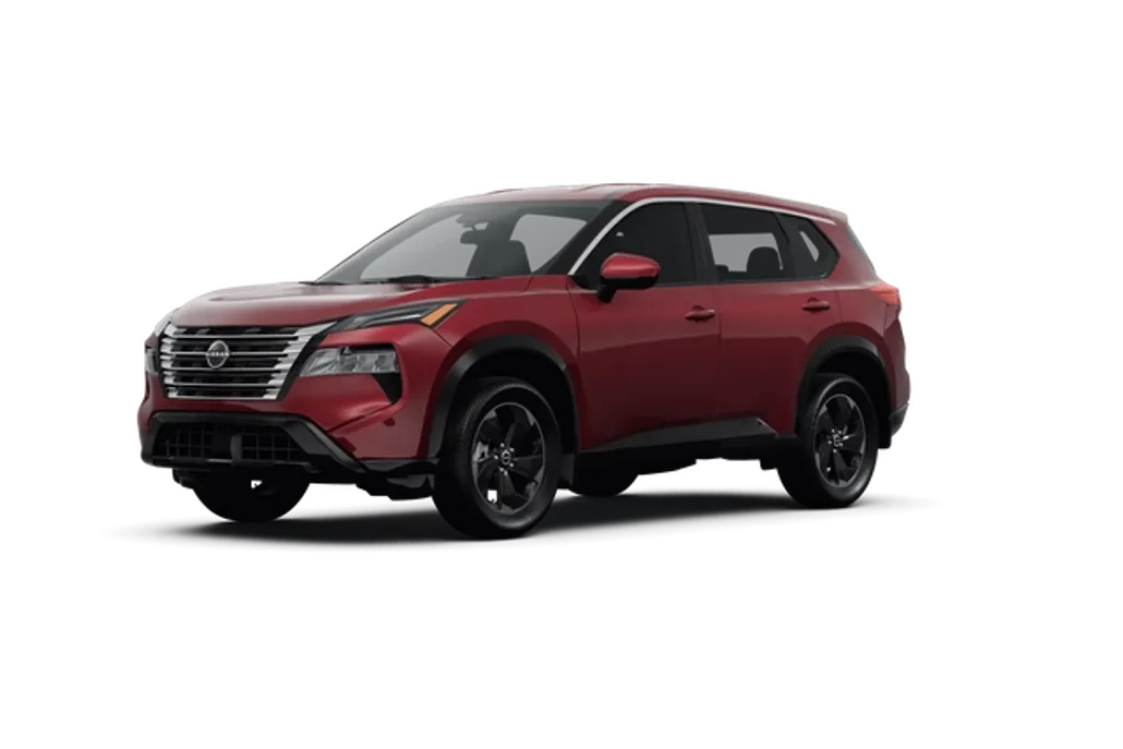 2024 Nissan Rogue SV photo 1