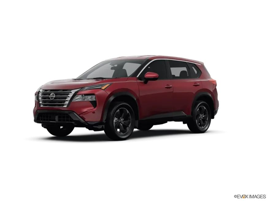 2024 Nissan Rogue SV photo 1