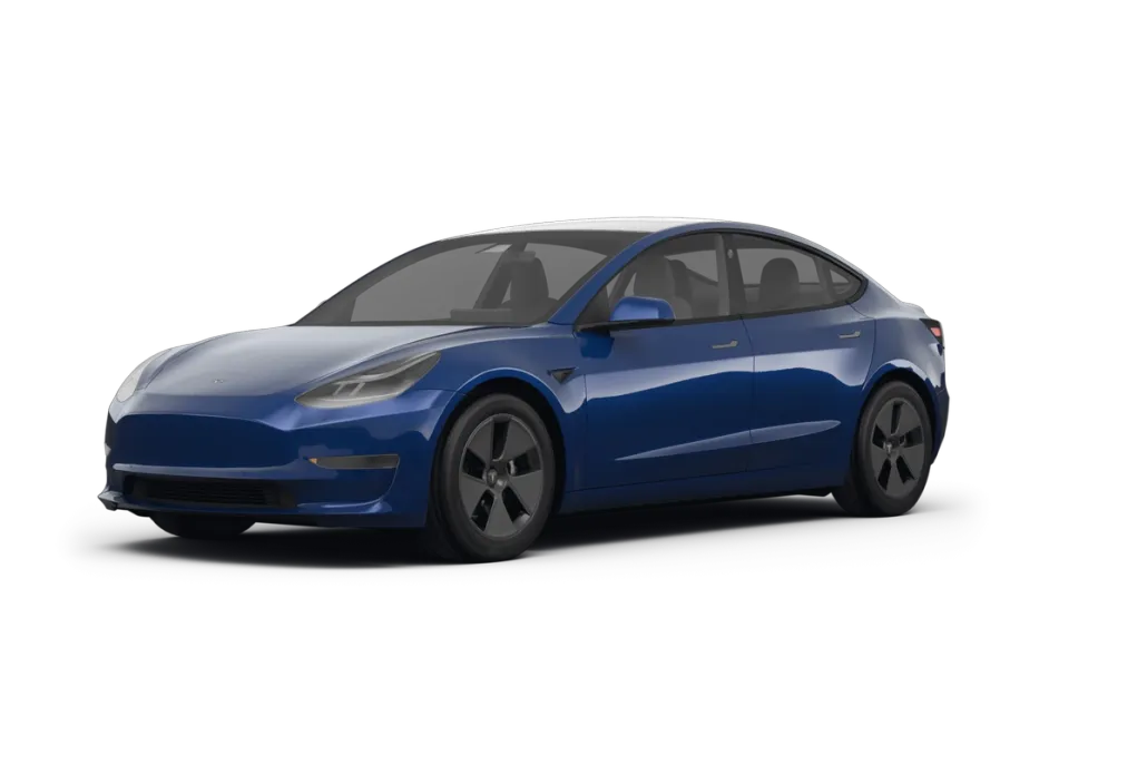 2022 Tesla Model 3 Long Range photo 1