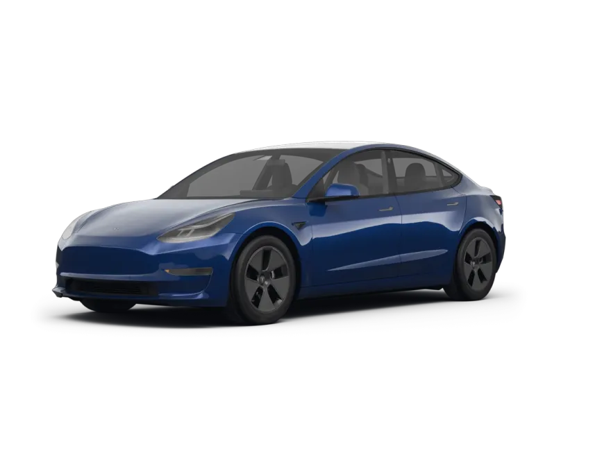 2022 Tesla Model 3 Long Range photo 1