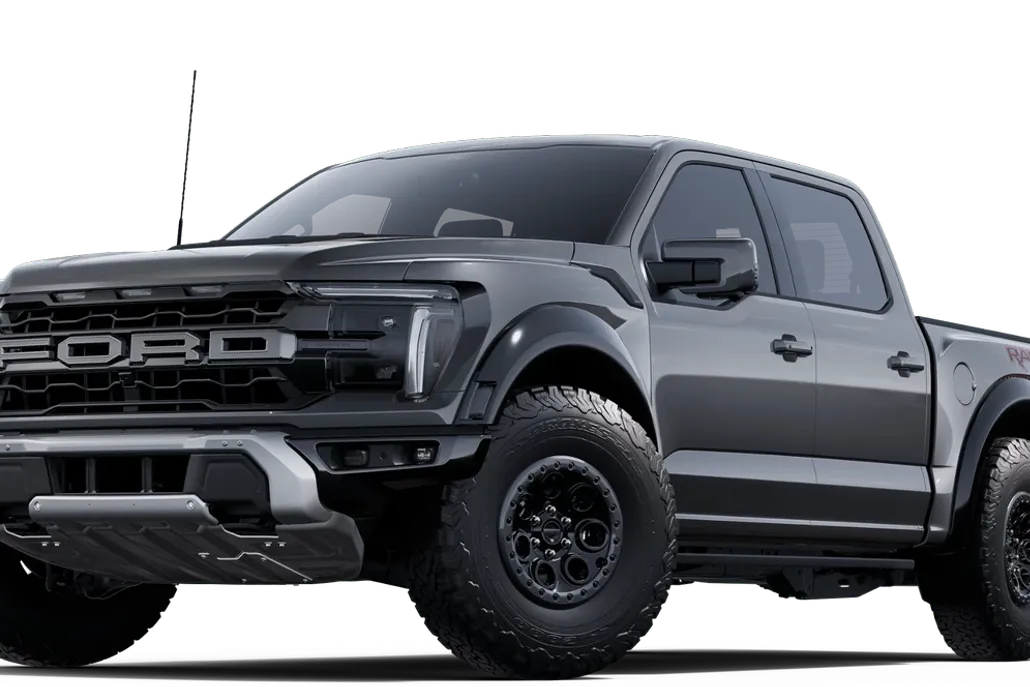2025 Ford F-150 Raptor photo 1