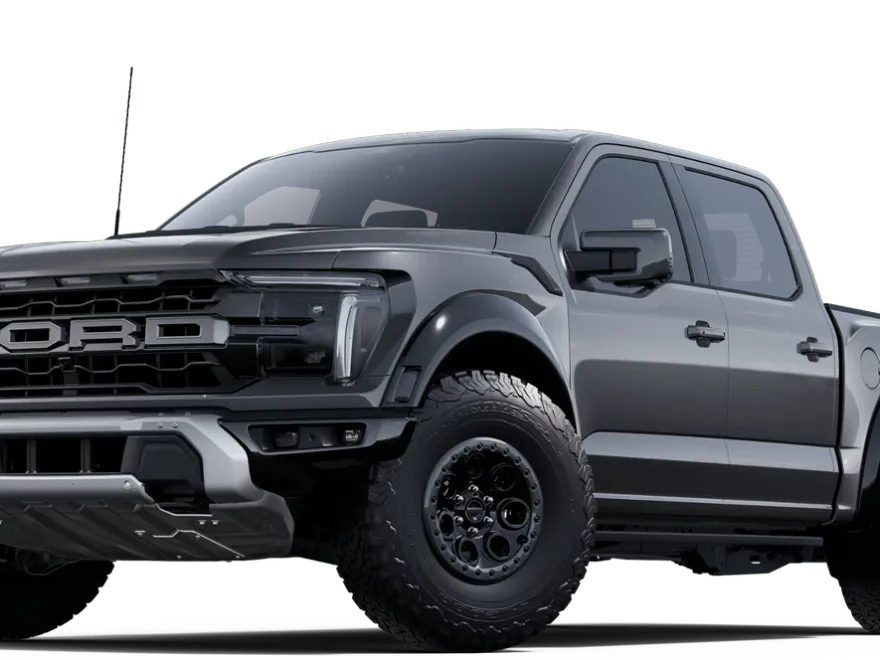 2025 Ford F-150 Raptor photo 1