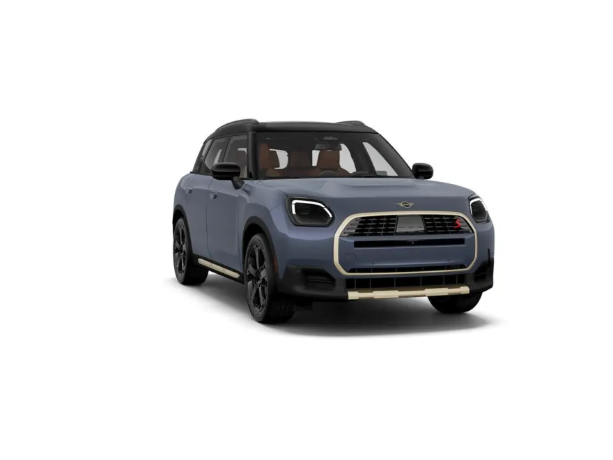 2025 Mini Countryman S ALL4 photo 1