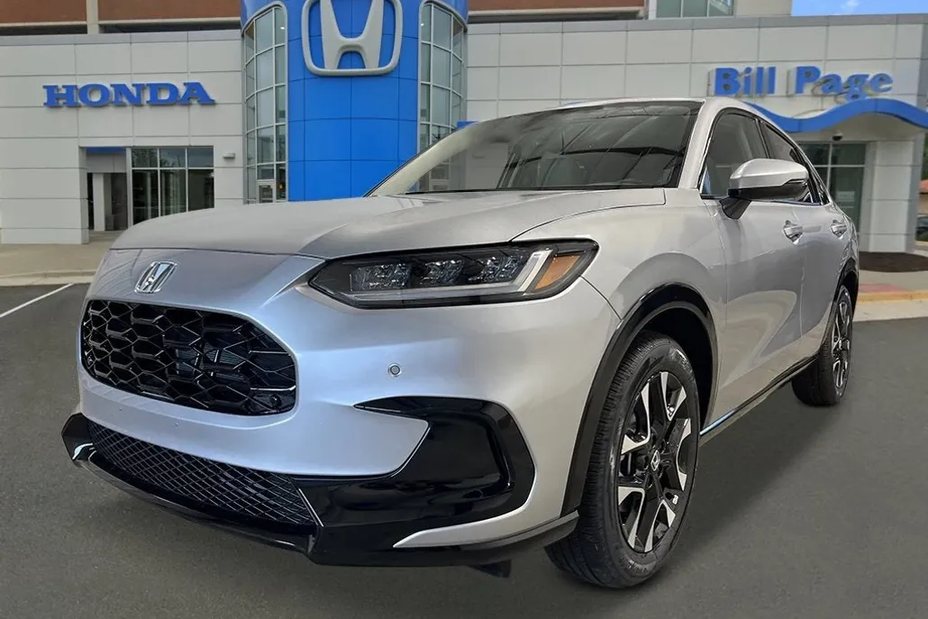 2026 Honda HR-V EX-L photo 1