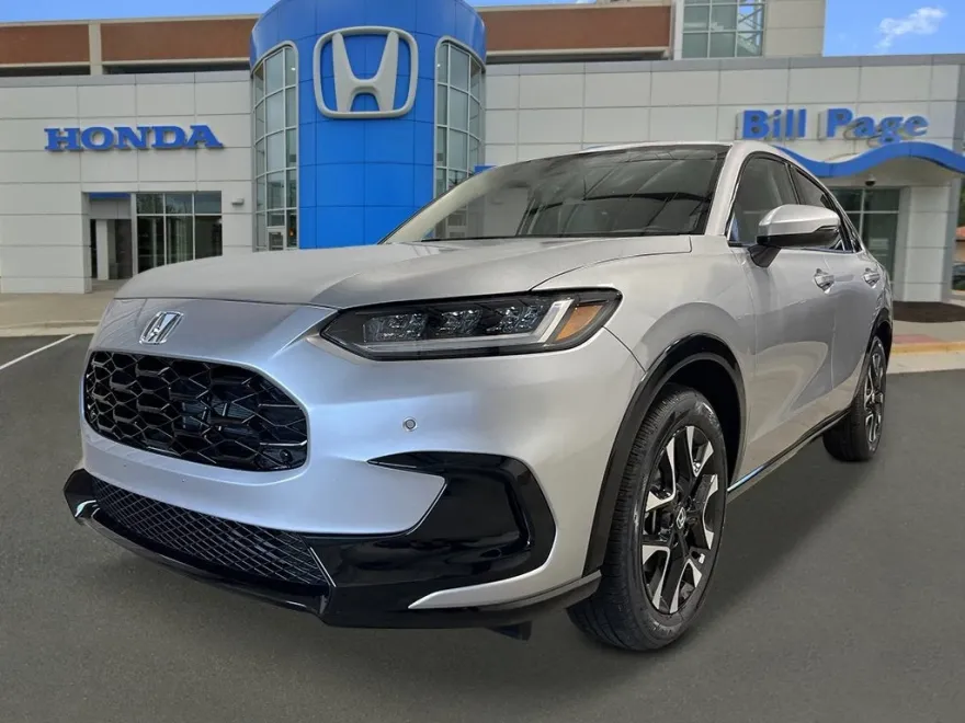 2026 Honda HR-V EX-L photo 1