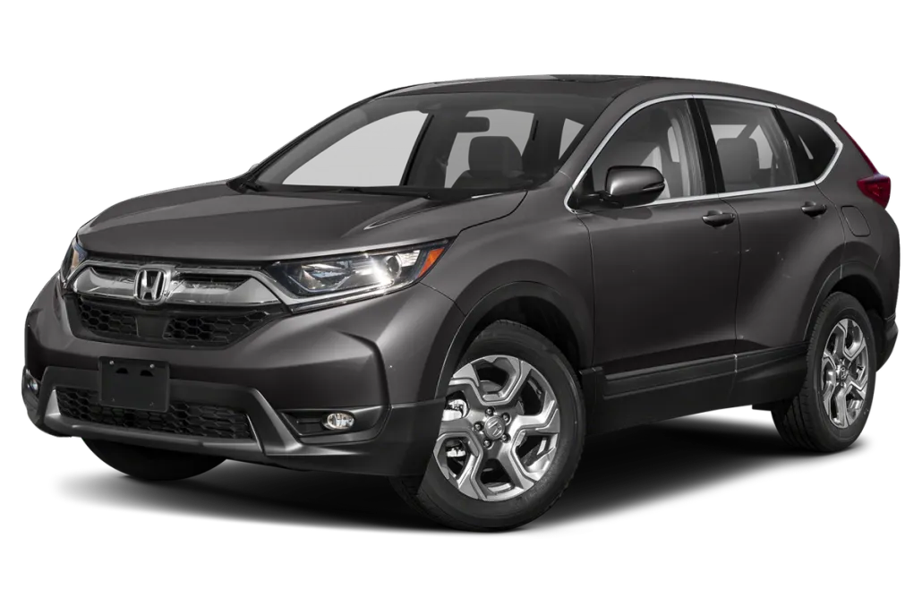 2019 Honda CR-V EX photo 1