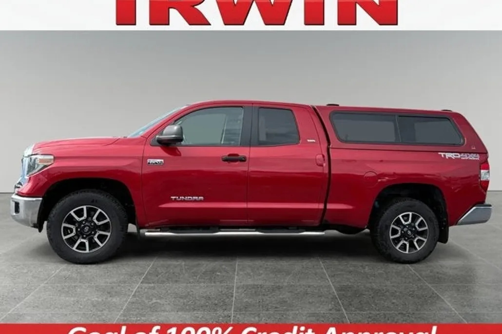 2018 Toyota Tundra SR5 photo 1