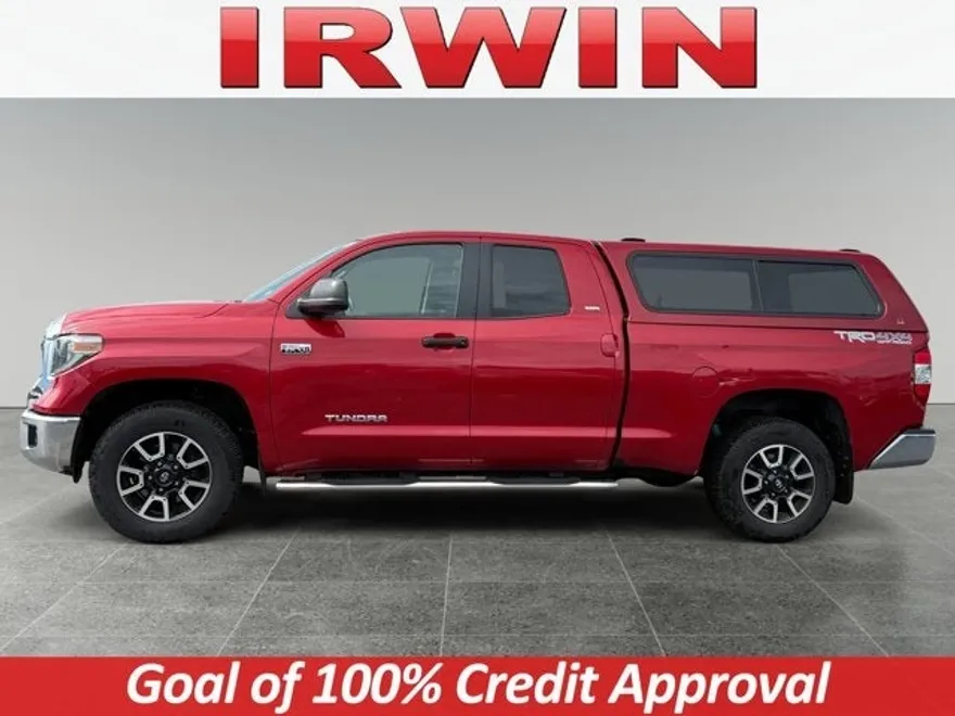 2018 Toyota Tundra SR5 photo 1