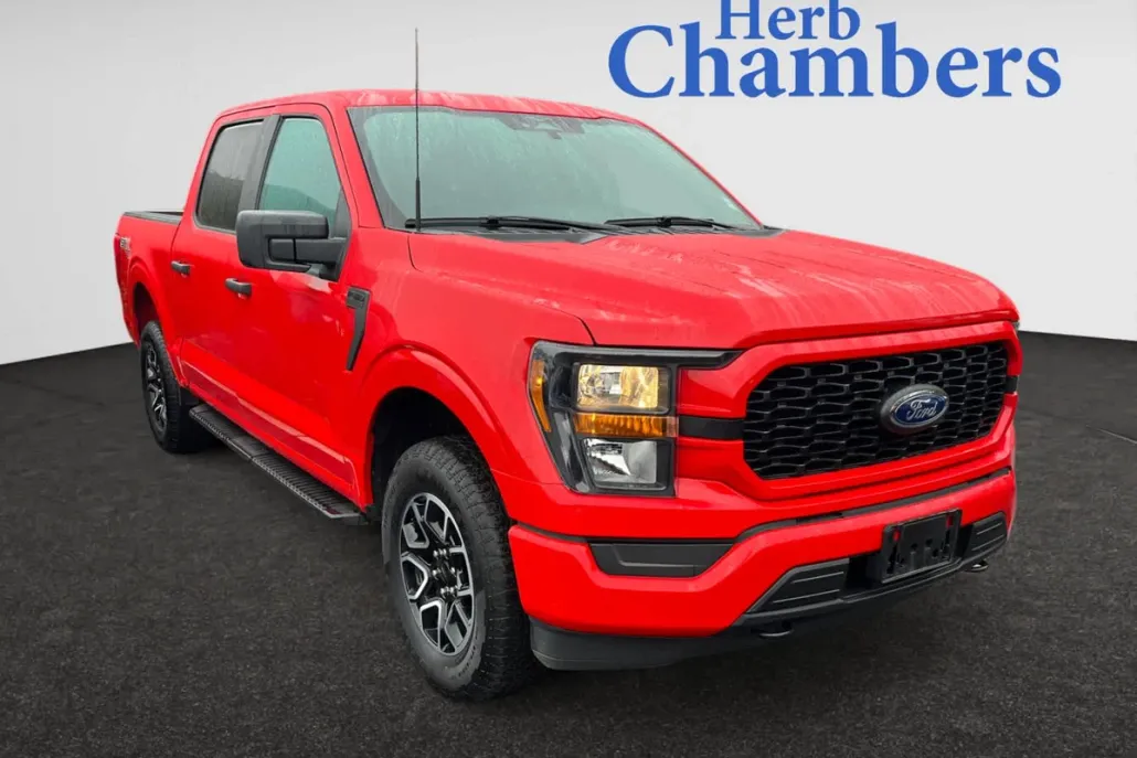 2023 Ford F-150 XL photo 1