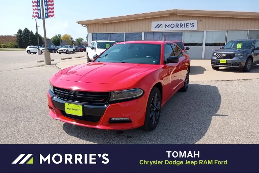 2023 Dodge Charger SXT photo 1