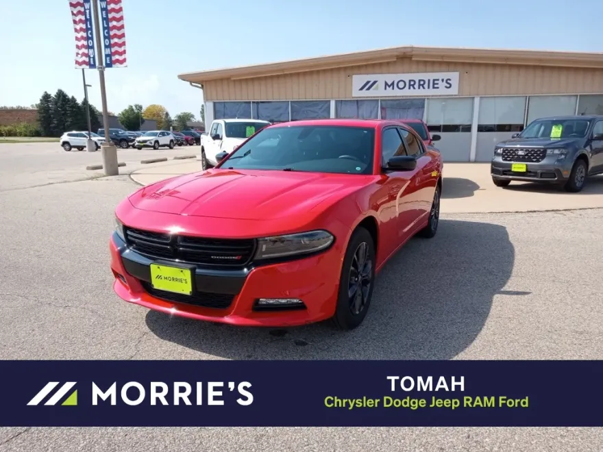 2023 Dodge Charger SXT photo 1