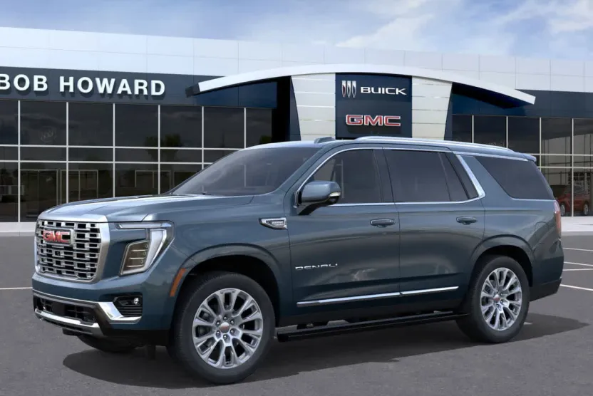 2026 Gmc Yukon Denali photo 1