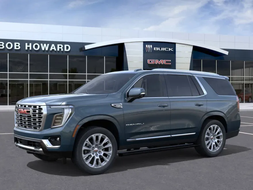 2026 Gmc Yukon Denali photo 1