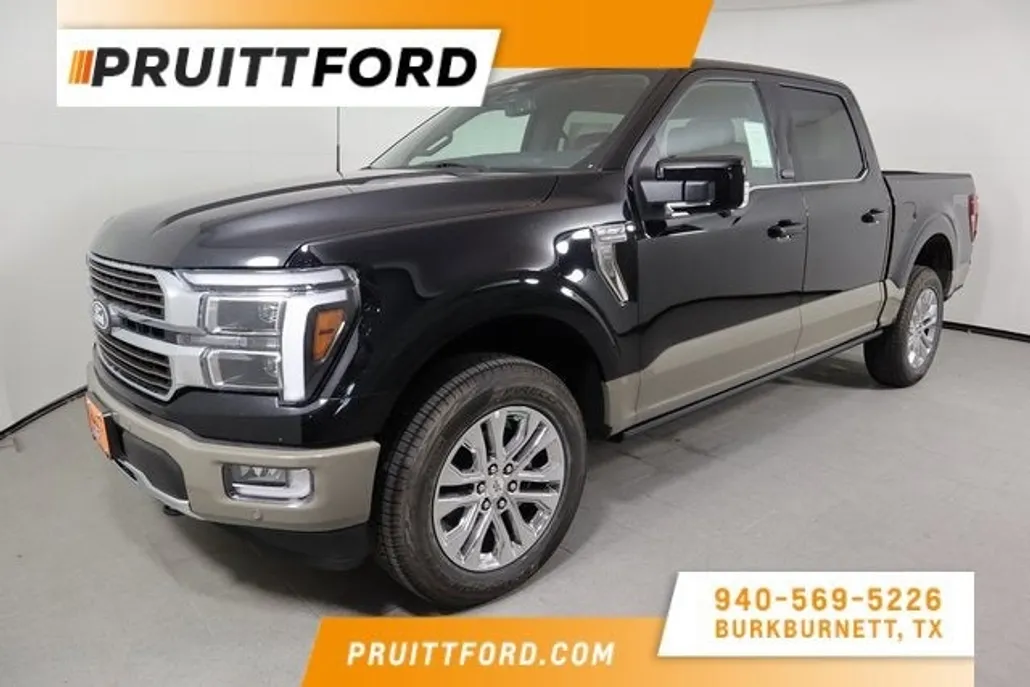 2025 Ford F-150 King Ranch photo 1