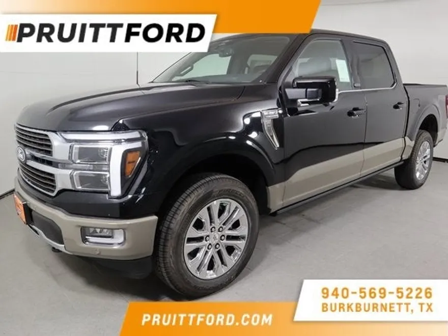 2025 Ford F-150 King Ranch photo 1