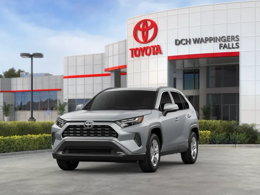 2025 Toyota RAV4 Hybrid XLE photo 1
