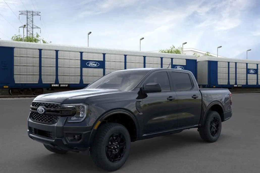 2025 Ford Ranger XLT photo 1
