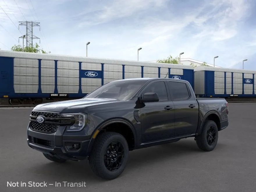 2025 Ford Ranger XLT photo 1