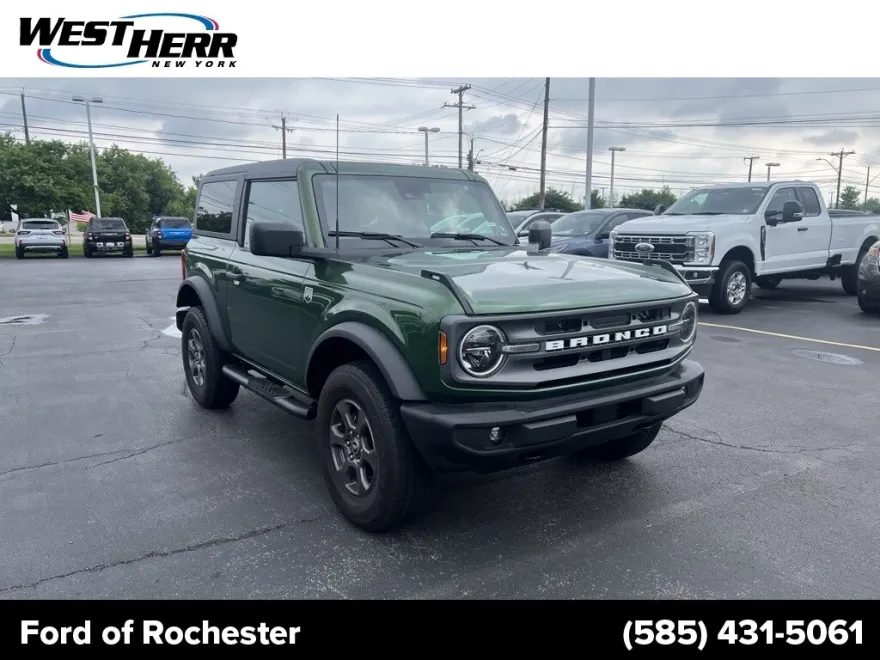 2023 Ford Bronco Big Bend photo 1