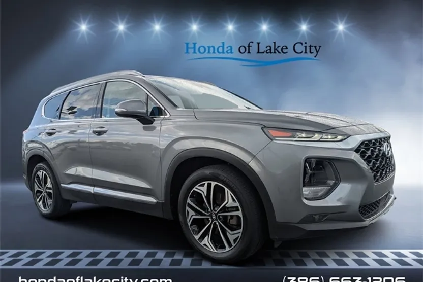 2019 Hyundai Santa Fe Limited photo 1