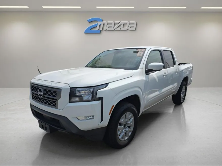 2024 Nissan Frontier SV photo 1
