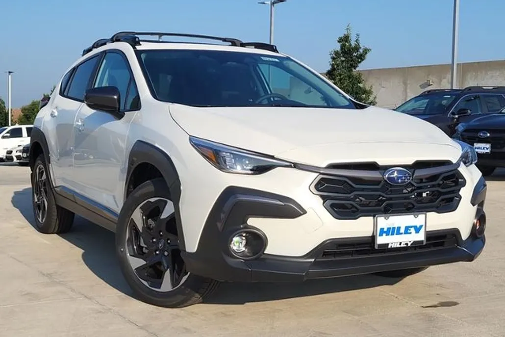 2025 Subaru Crosstrek Limited photo 1