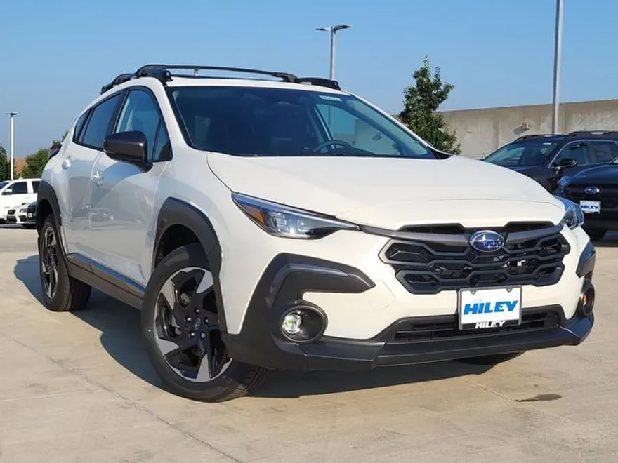 2025 Subaru Crosstrek Limited photo 1