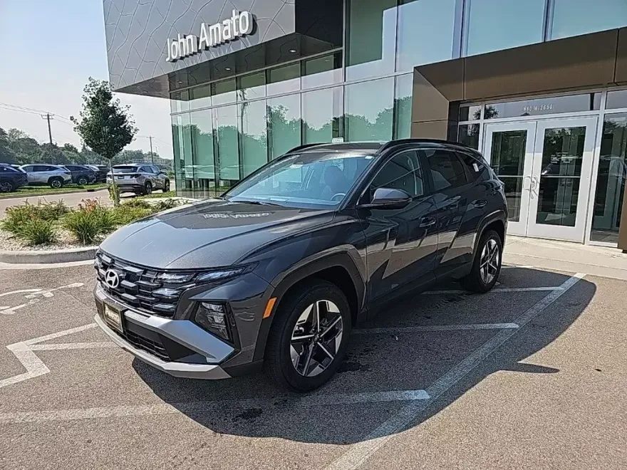 2025 Hyundai Tucson SEL photo 1