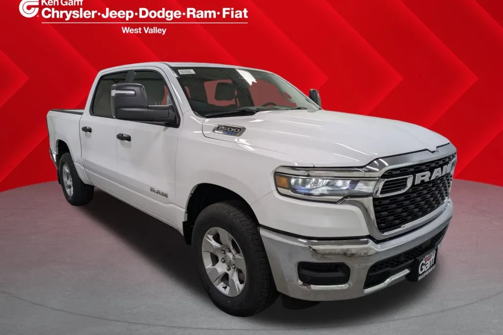 2025 Ram 1500 Tradesman photo 1