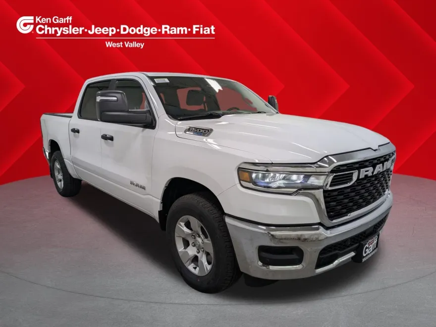 2025 Ram 1500 Tradesman photo 1