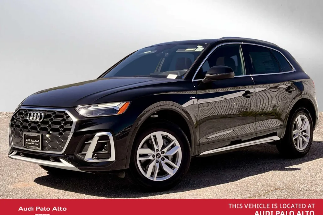 2024 Audi Q5 S line Premium photo 1
