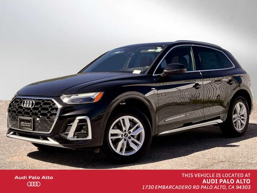 2024 Audi Q5 S line Premium photo 1