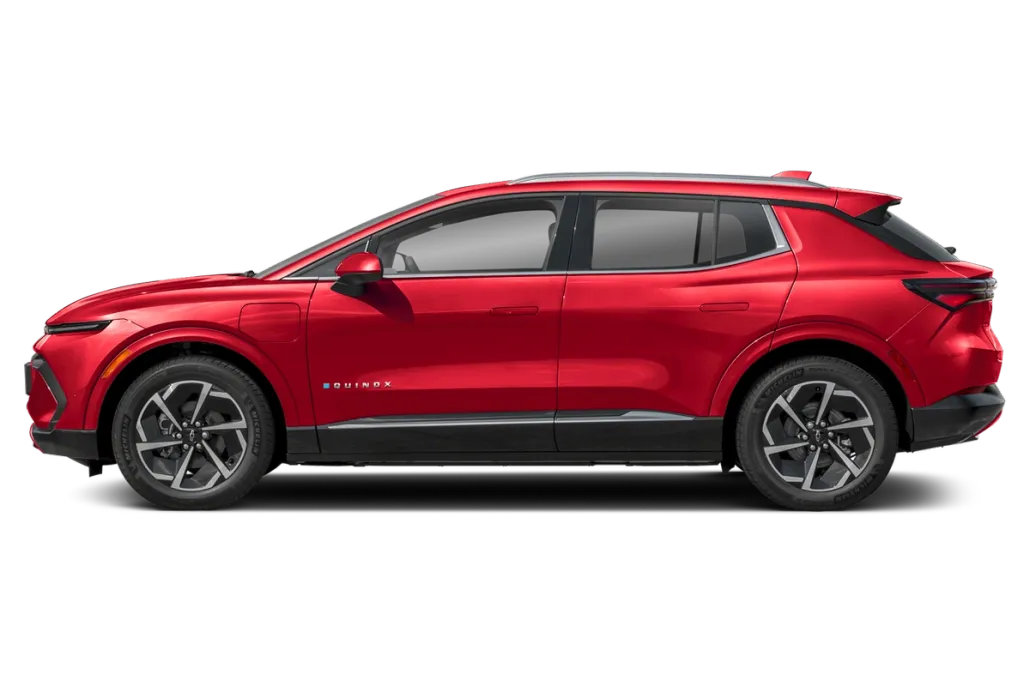 2026 Chevrolet Equinox 1LT photo 1