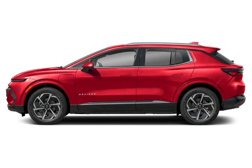 2026 Chevrolet Equinox 1LT photo 1
