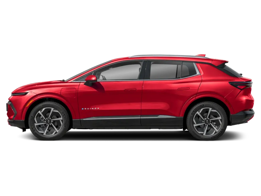 2026 Chevrolet Equinox 1LT photo 1