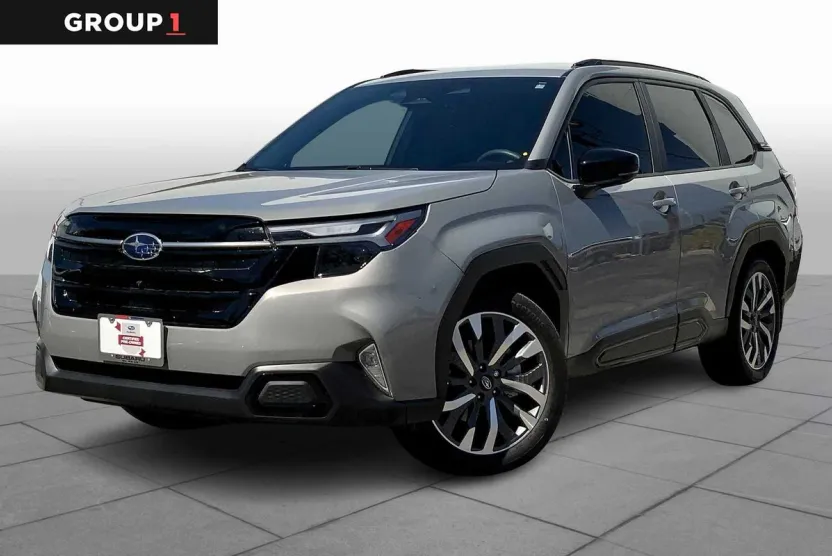 2025 Subaru Forester Touring photo 1