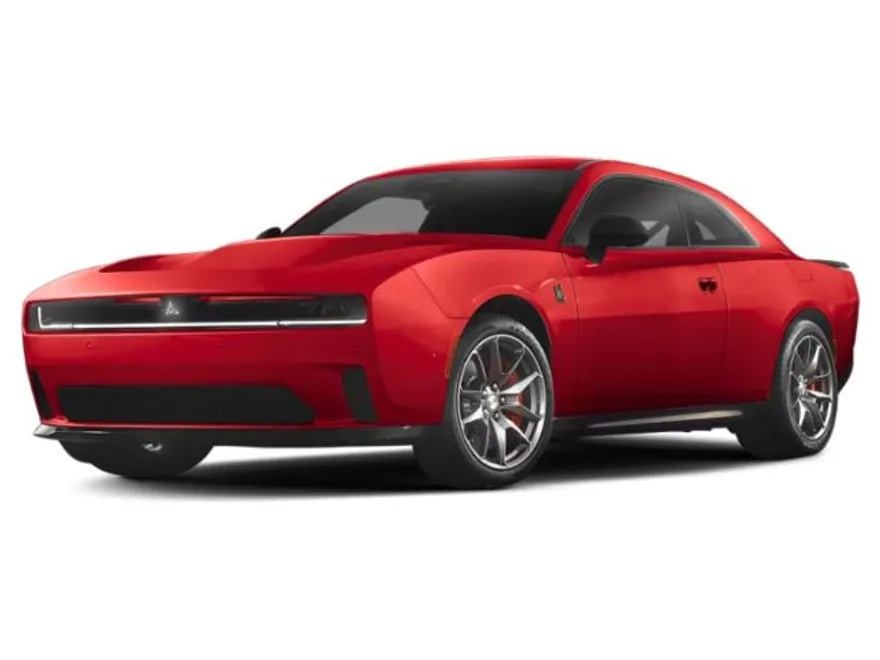 2025 Dodge Charger R/T photo 1