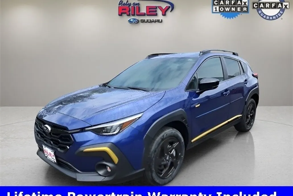 2025 Subaru Crosstrek Limited photo 1
