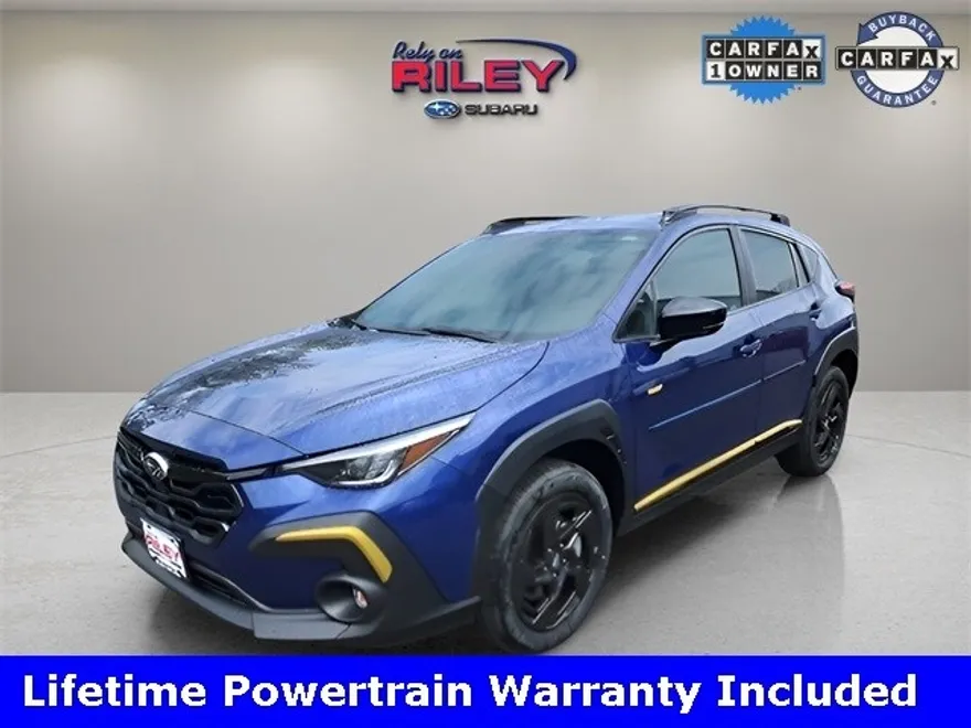 2025 Subaru Crosstrek Limited photo 1